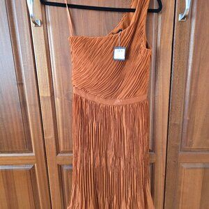 Club MONACO dress size 4 Bourbon NEW with tags